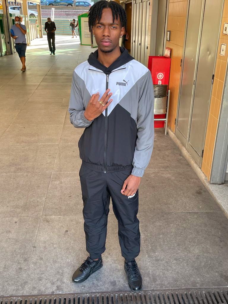 "TRUST NOBODY"❌🧢Focus on money💸