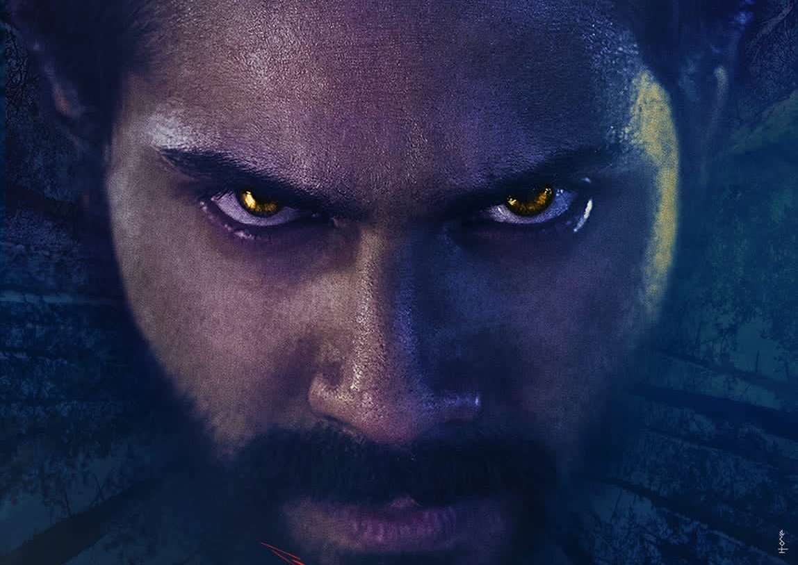 MrsVARUNDaOne's tweet photo. BHEDIYA on 25th November, 2022 !! 🐺🔥 @Varun_dvn @MaddockFilms @amarkaushik #Bhediya #BhediyaFirstLook #VarunDhawan https://t.co/I6adO1GNiq