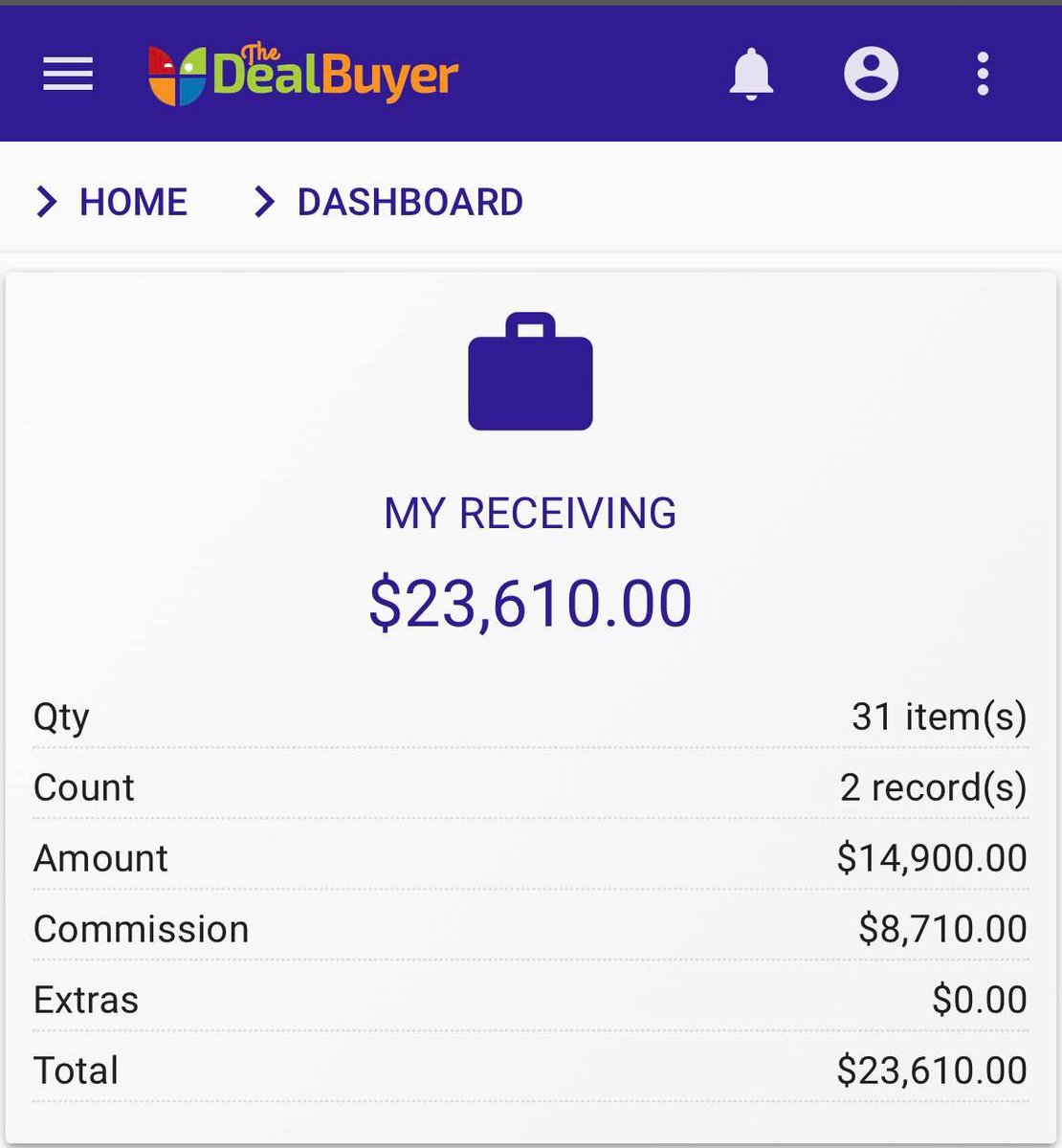 I'm glad I found <a href="/Thedealbuyer/">BuyingGroup</a> ! started using them last October! transaction are always smooth and fast! NO DELAYS!

more are coming in by the end of November. road to 35k!

and ofcourse <a href="/Nova_Bott/">Nova Bot</a> for getting me these!