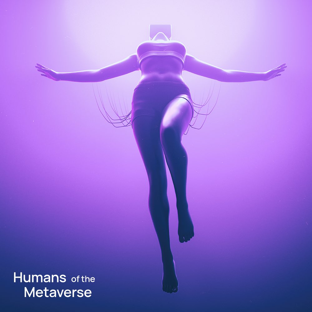HumansMetaverse's tweet photo. 🌐Happy Thanksgiving!

We’re getting closer to the Sale!

Pre-sale 1st Dec
Main-sale 2nd Dec

Are you ready to ascend ? ⚡️💕

#Metaverse #Humans #DAO 
@sigma_and_omega art💎 https://t.co/ZQIovnvK7c