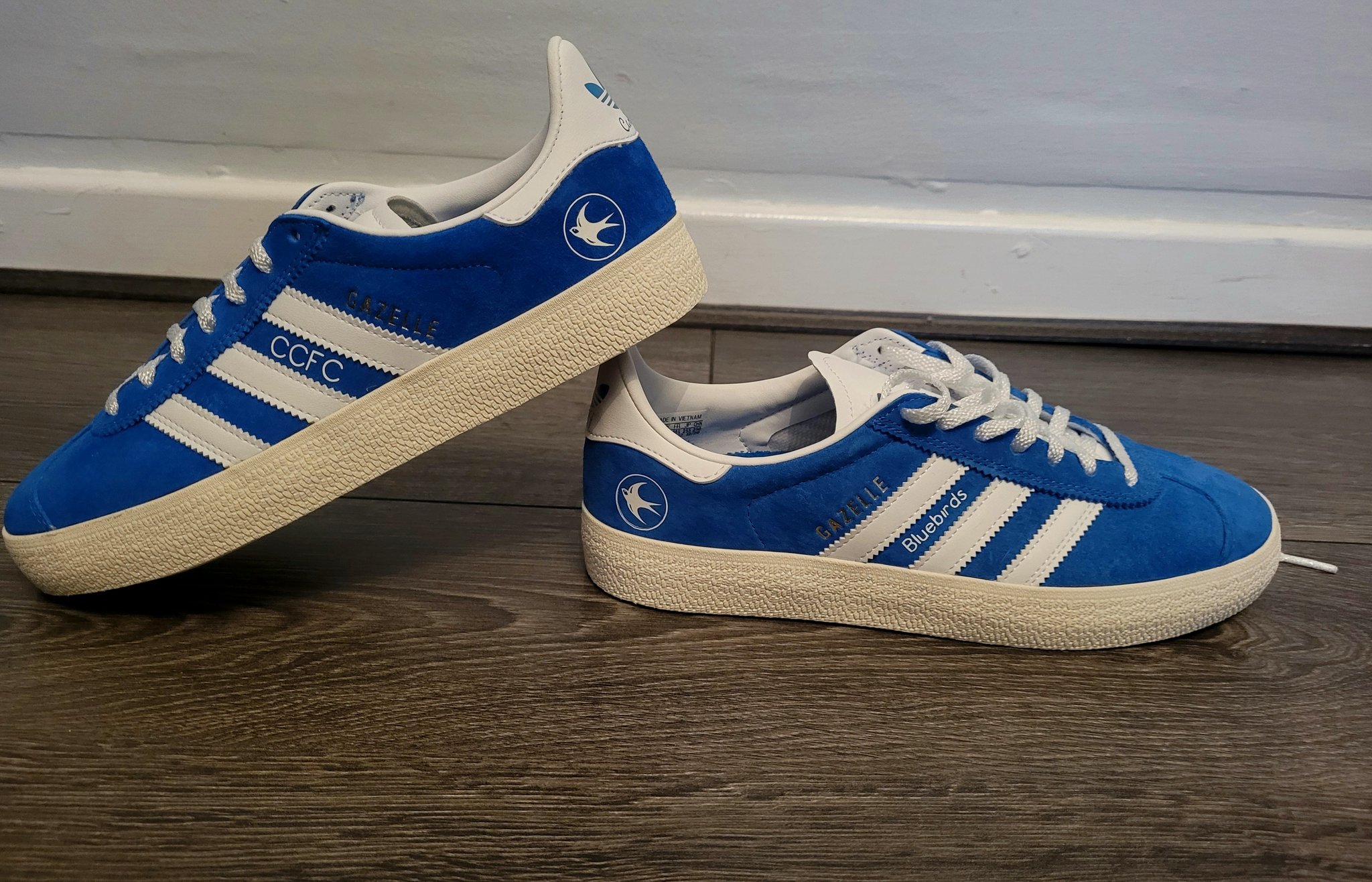 Adidas top gazelle qt