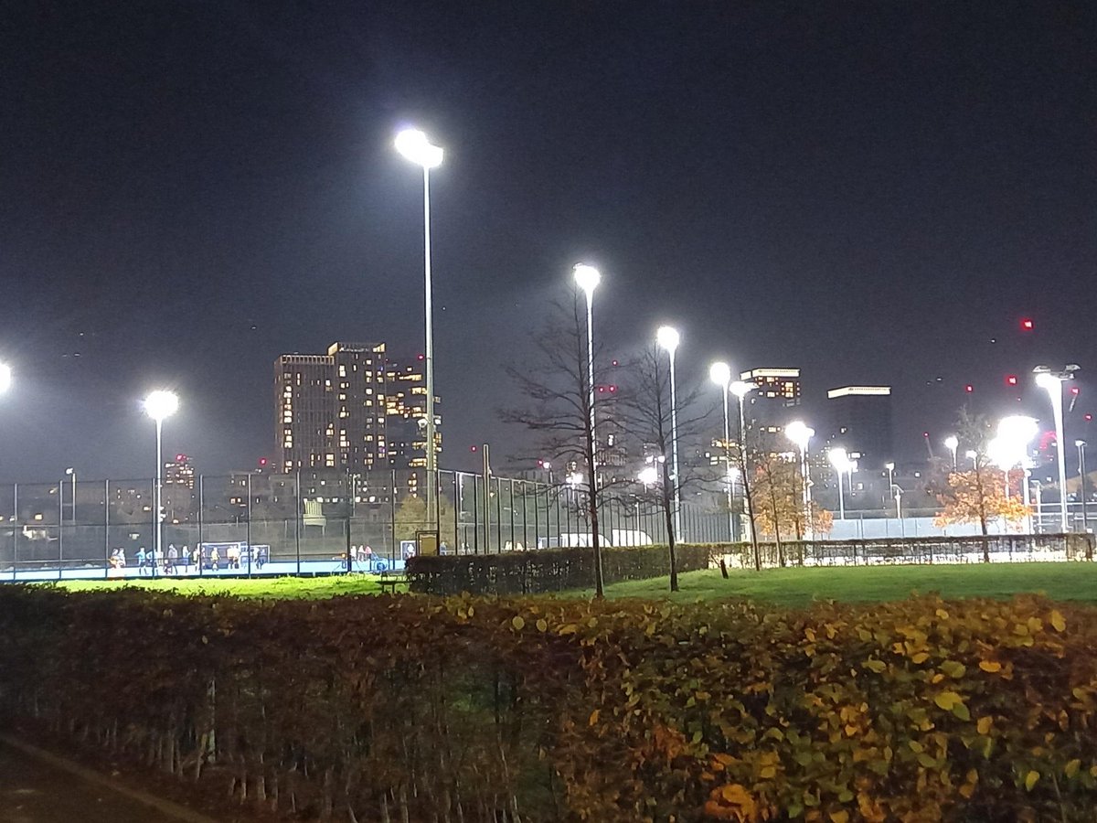 Lee Valley Hockey and Tennis Centre tweet media