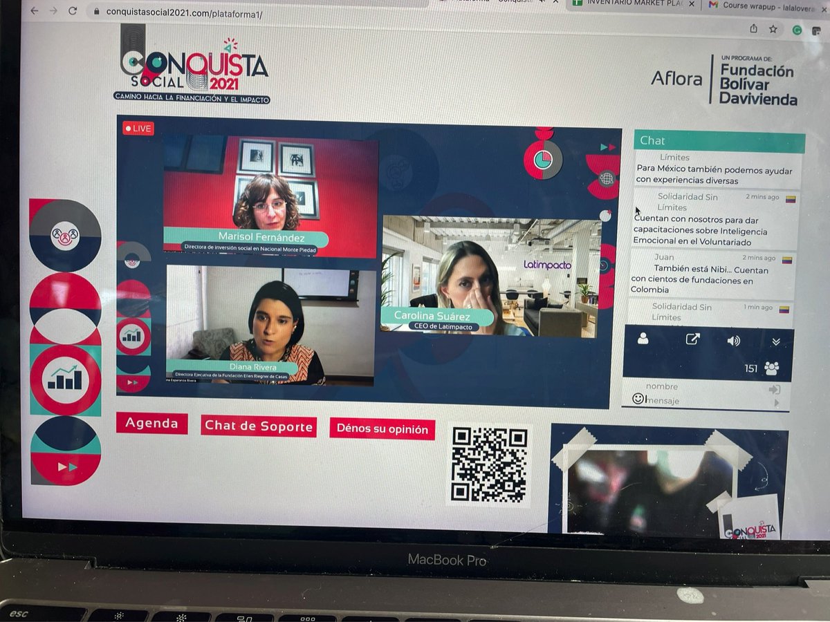 lalalovera's tweet photo. Presentes en Conquista Social 2021. @FundacionBD #Aflora @ComparteCol https://t.co/W5kut6l2Y8
