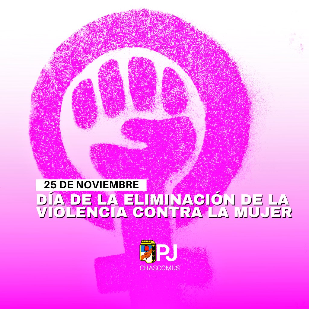 ♀️El Día Internacional de la Eliminación de la Violencia contra la Mujer se conmemora cada 25 de noviembre para denunciar la violencia que se ejerce sobre las mujeres en todo el mundo. 

instagram.com/p/CWthjKQP5gh/…