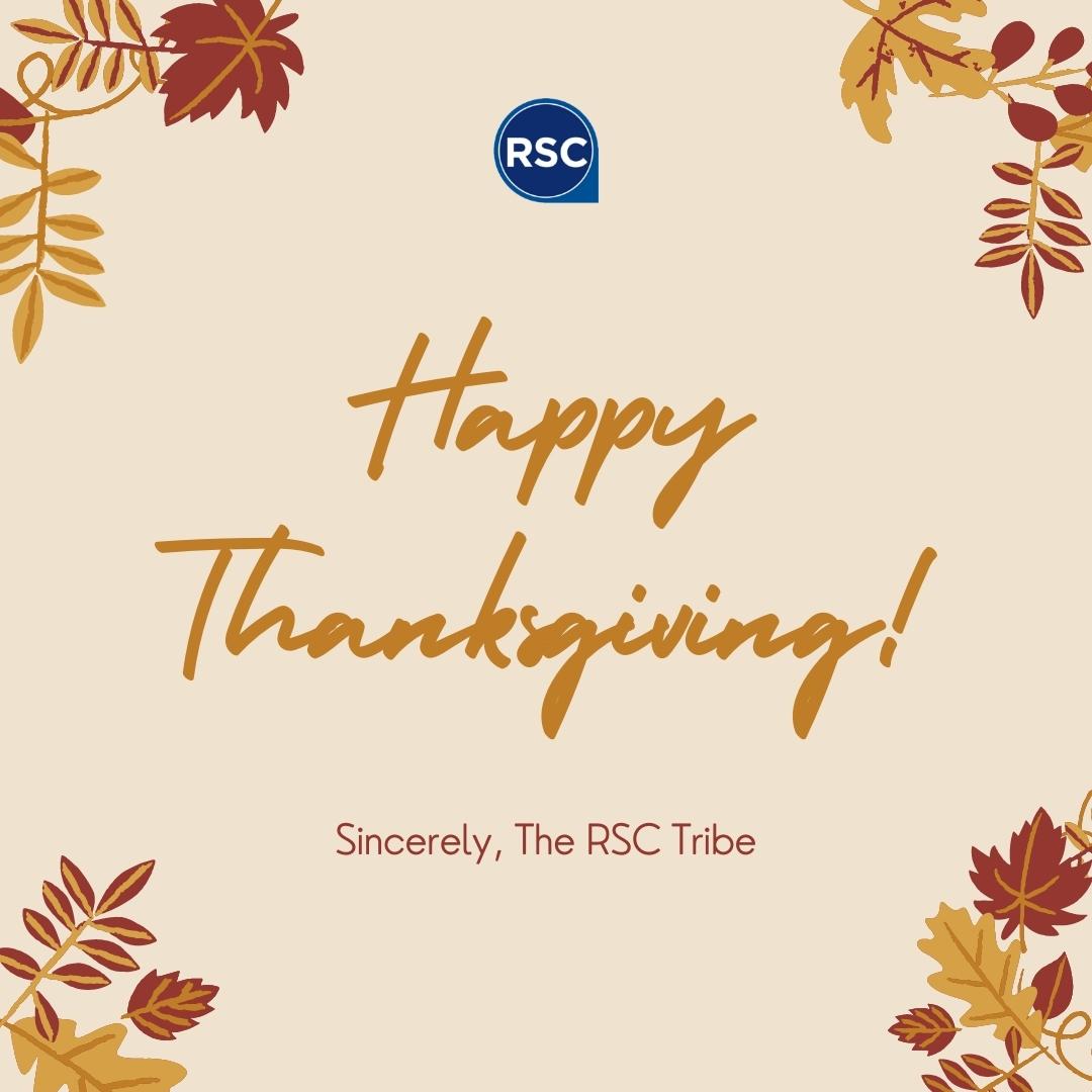 As a team, we are so grateful for our clients, partners, mentors, and anyone else who helps us make our dreams reality. Wishing all a wonderful Thanksgiving, precious time with loved-ones, and a great feast!