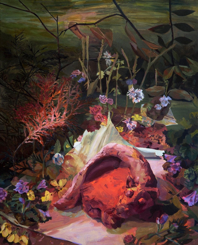 FieldProjects's tweet photo. Porous Modes, an online exhibition! Curated by Marine Cornuet, Kristen Racaniello, Jacob Rhodes, Maria Mora Martinez, Jaelyn Rotkovich.
This piece is “Vertumnus" by Anne Blazejack & Geddes Levenson
@ annieandgeddes
https://t.co/kAyOfjasbC
#fieldprojects https://t.co/icg7En6MXh