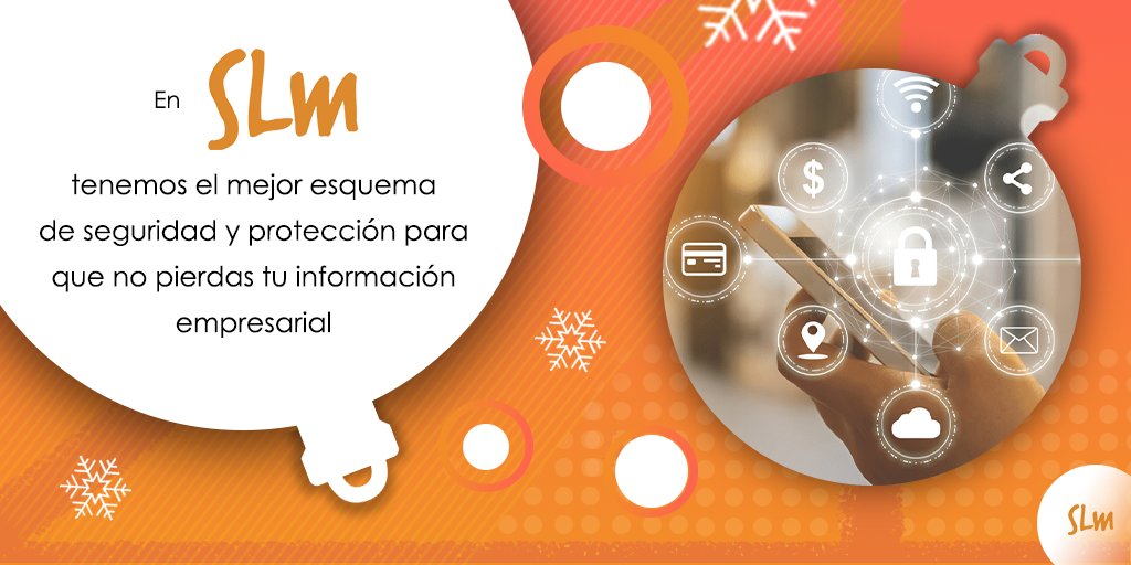 SLM tweet media