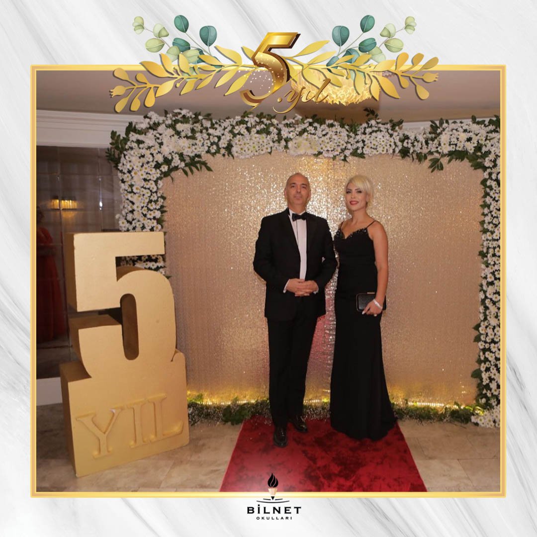 Bilnet Okulları kuruluşunun 5. yılını "24 Kasım Öğretmenler Günü" özel programıyla kutladı.

#bilnetokulları #5yıl #öğretmenlergünü