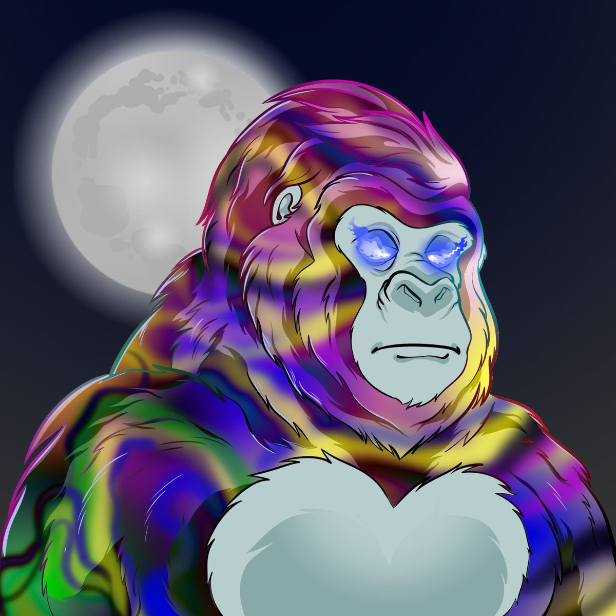 @DoloNFT Definitely look into <a href="/ImmutableApesX/">Apes X</a>, they built imxtools.io, a bridge from L1 to L2.

The community is strong and loyal, the team keeps delivering and working in the background. Unstoppable combination.