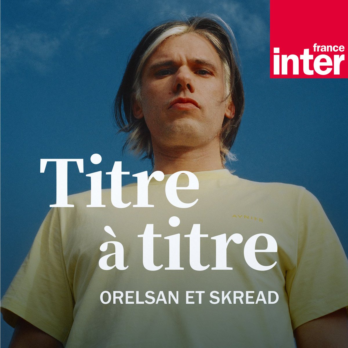 1h30 avec @Orel_san, son frère et @skreadofficial comme vous ne les avez jamais entendu. Ils décortiquent chaque titre de l'album événement 'Civilisation'. Un petit bijoux en exclu sur @franceinter et l'application @radiofrance !