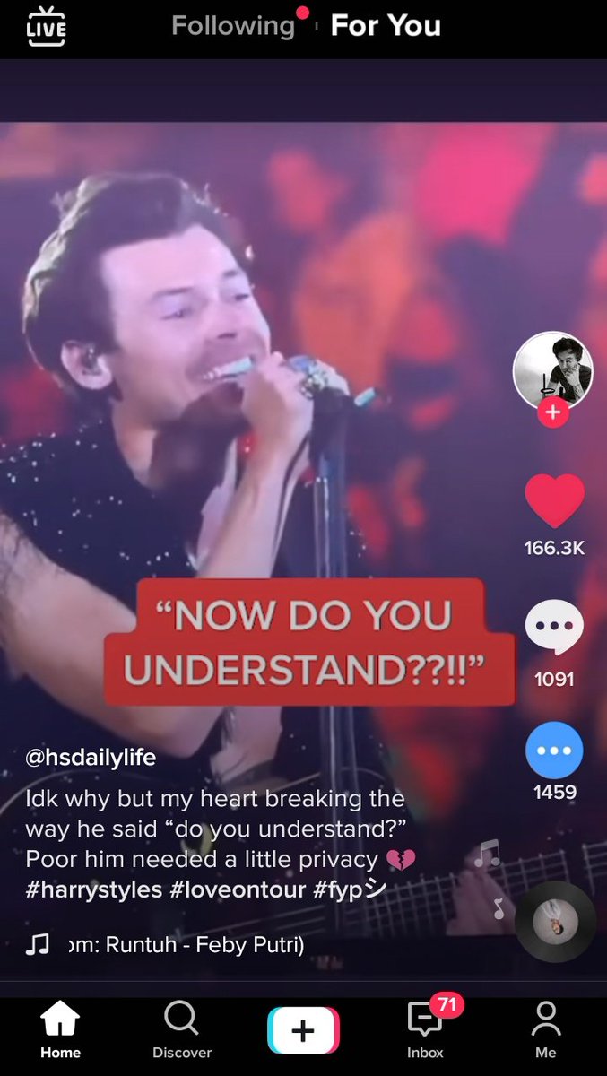 halfwayhome_28's tweet photo. I saw this video on my fyp and I really wanna talk about it so i will. https://t.co/UgiODDzCri