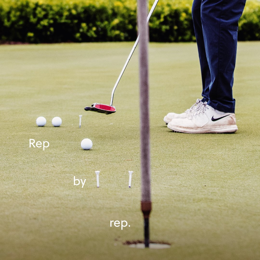 You’ll thank yourself later. 

#Ikonik #Ikonikgolf #golf #golfswing #golfcoach #pgatour #swing #golfpractice #callaway #titleist #golfer #golfing #pga #golflesson #golflife #golfcourse #taylormade #golfpro #instagolf #golfteam #golfstagram #golfchannel #golfclubs