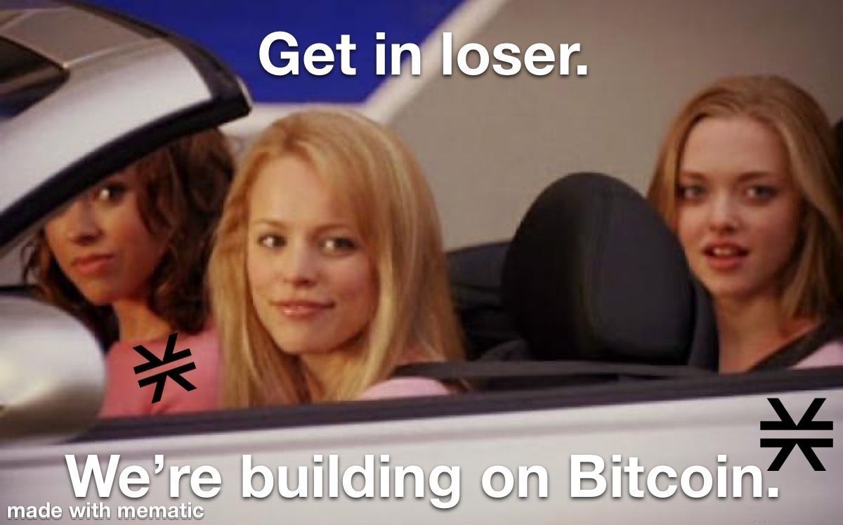 Stacks's tweet image. Stackers before thanksgiving dinner: I promise I won’t talk about Stacks this year 

Stackers after precisely one sip of beer: