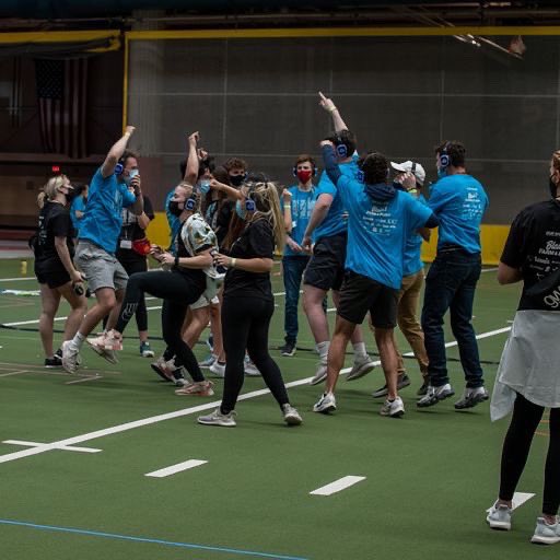 Iowa State University Dance Marathon tweet media