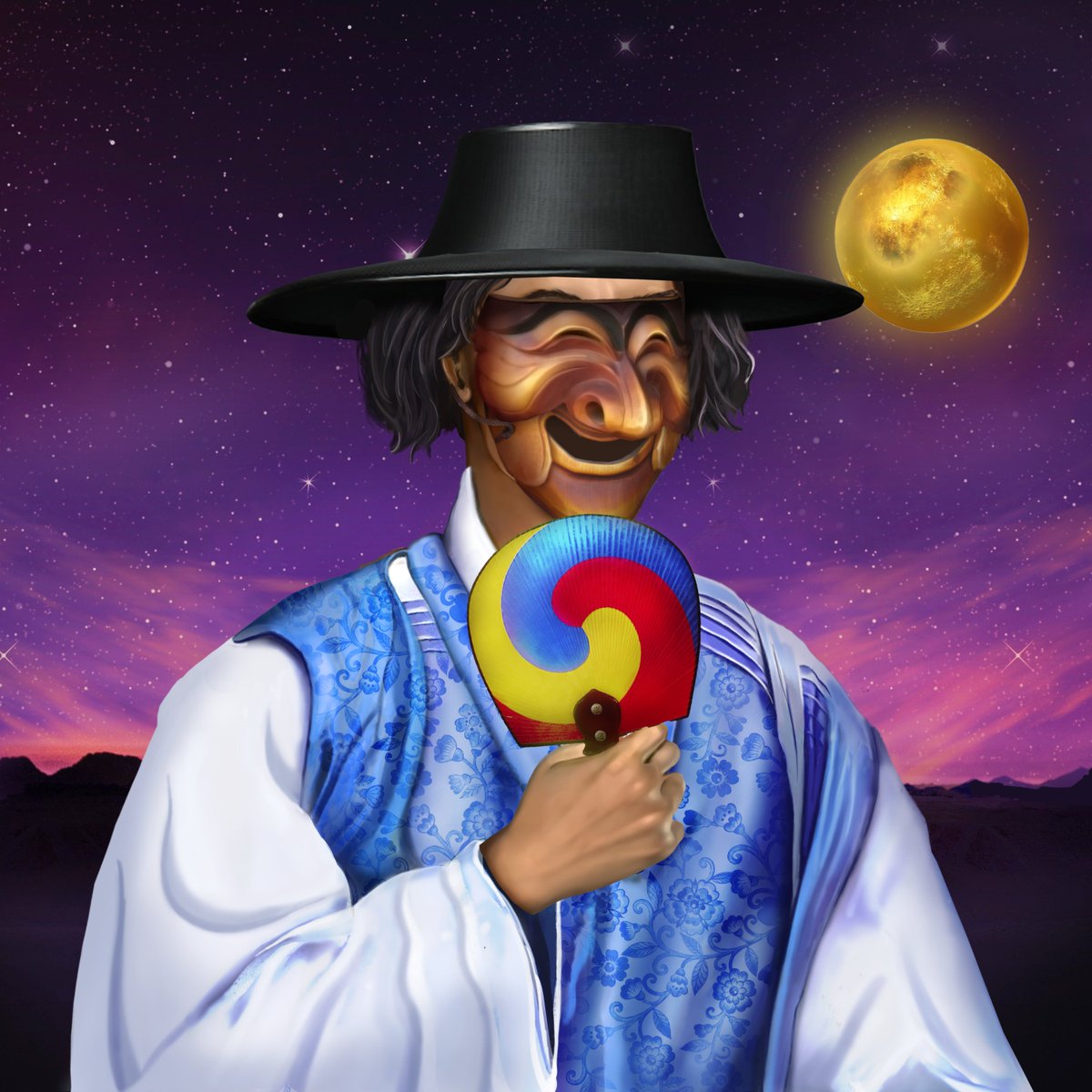 Columbus Omnia Luna | COL NFT (@col_nft) on Twitter photo ๐ฐ๐ทThis one is for our Korean community and <a href="/stablekwon/">Do Kwon ๐</a>, hope you like it ser! ๐ฐ๐ท
๐ข๐๐๐ง๐ญ ๐ญ๐ก๐ข๐ฌ ๐/๐ ๐๐
๐?!
๐๐ผWe are really happy and proud how this one turned out! ๐๐ผ
Guess what.. ๐ฑ
๐ฏ๐๐๐๐๐๐๐๐ ๐๐๐๐!๐ฏ
1โฃ Like
2โฃ Retweet
3โฃ Follow <a href="/COL_NFT/">Columbus Omnia Luna | COL NFT</a>
Draw in 48h ๐ฐ๐ทThis one is for our Korean community and <a href="/stablekwon/">Do Kwon ๐</a>, hope you like it ser! ๐ฐ๐ท
๐ข๐๐๐ง๐ญ ๐ญ๐ก๐ข๐ฌ ๐/๐ ๐๐
๐?!
๐๐ผWe are really happy and proud how this one turned out! ๐๐ผ
Guess what.. ๐ฑ
๐ฏ๐๐๐๐๐๐๐๐ ๐๐๐๐!๐ฏ
1โฃ Like
2โฃ Retweet
3โฃ Follow <a href="/COL_NFT/">Columbus Omnia Luna | COL NFT</a>
Draw in 48h