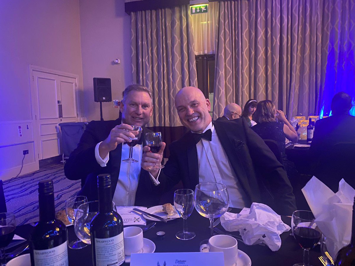 BridgeHelp1's tweet photo. Delighted to get the team together for the @D_Times Business Excellence Awards 2021!

Wish us luck - shortlisted for the Small Business of the Year Award! #DTBiz2021 https://t.co/is6TFvY7rs