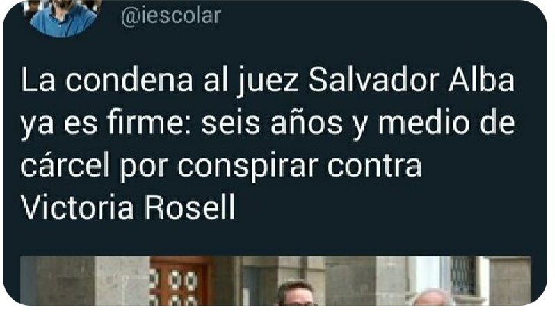 antrlop's tweet photo. Por fin se ha echo justia, Victoria, tu sin #Rencor disfruta esa sentencia, somos miles los que tequeremos verte #Feliz después del sufrimiento que has padecido por culpa de ese #Desarmado https://t.co/xUcZTPq3zX