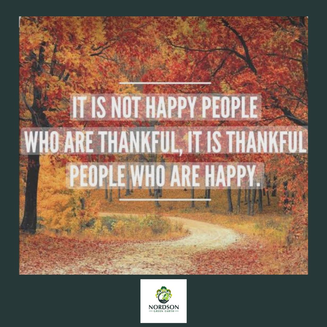 Happy Thanksgiving from Nordson Green Earth Foundation! ⁣
⁣
We hope you are surrounded with love, comfort and harmony. May you find many things to be grateful for today and every day!
⁣
#ᴛʜᴀɴᴋsɢɪᴠɪɴɢ2021 #harmonywithearth #gratitudeisthebestattitude