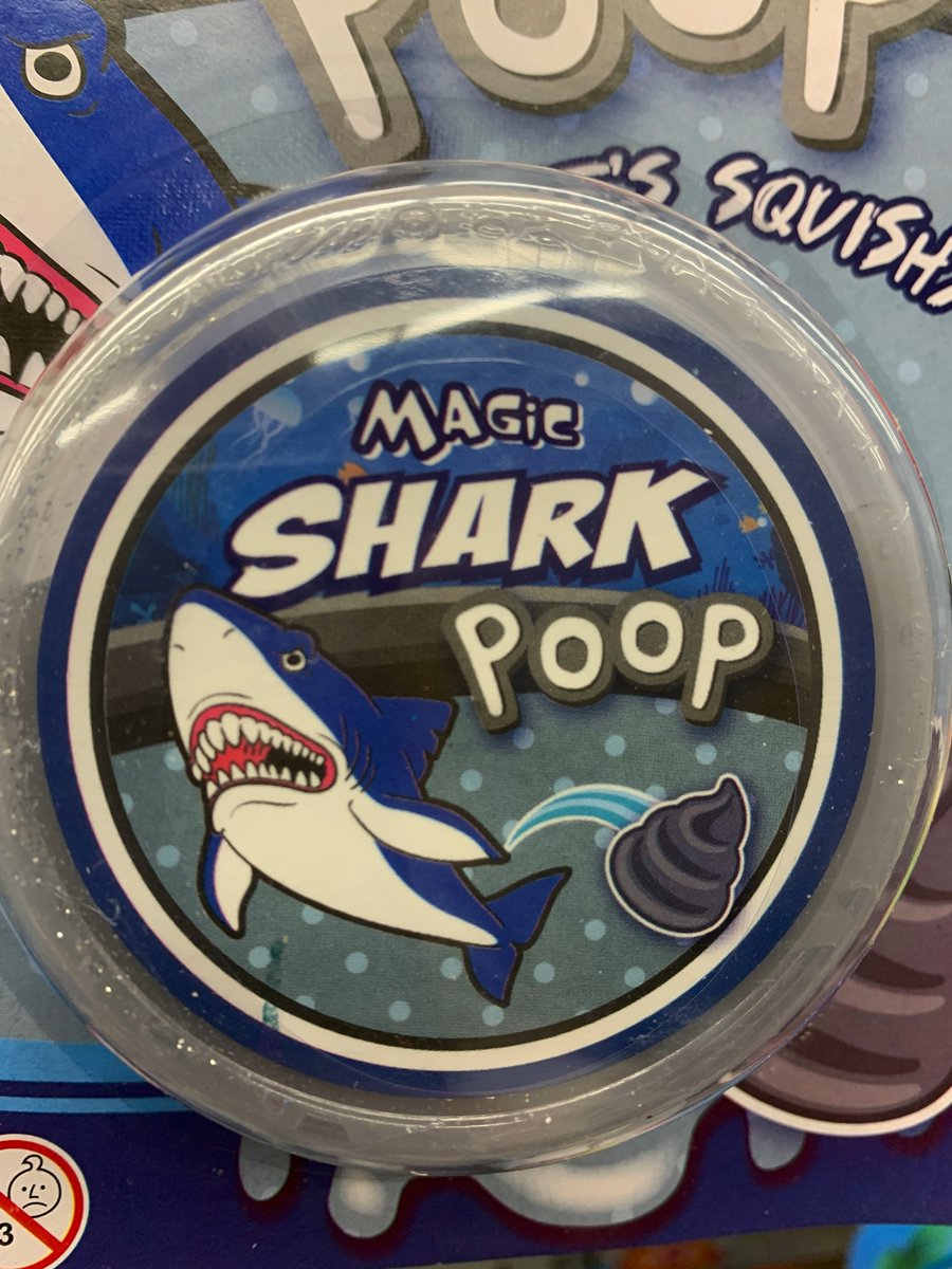 Okay seriously…. With all the research still needed for us sharks someone figured this out!!!?