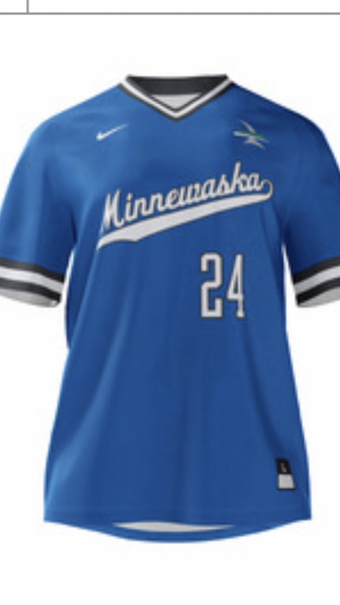 Happy Thanksgiving from all of us at Minnewaska Baseball!!