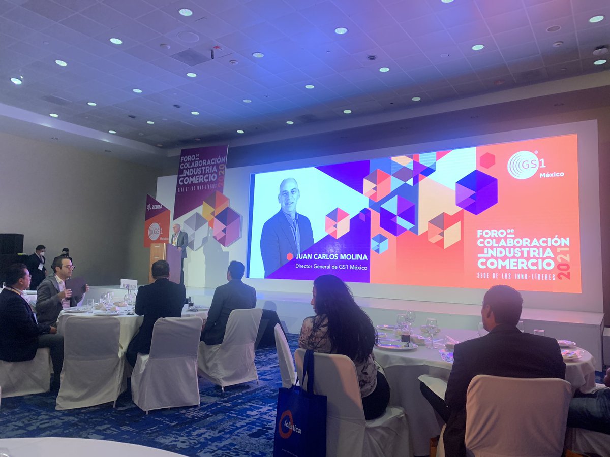 SoyLogistico's tweet photo. #SoyLogistico Asociacion, participando en el tercer “Foro de Colaboración Industria Comercio”, convocado y organizado por @GS1_Mx GS1 México, forma parte del Consejo Directivo de #SoyLogistico Asociacion https://t.co/9x7Q38WwIK