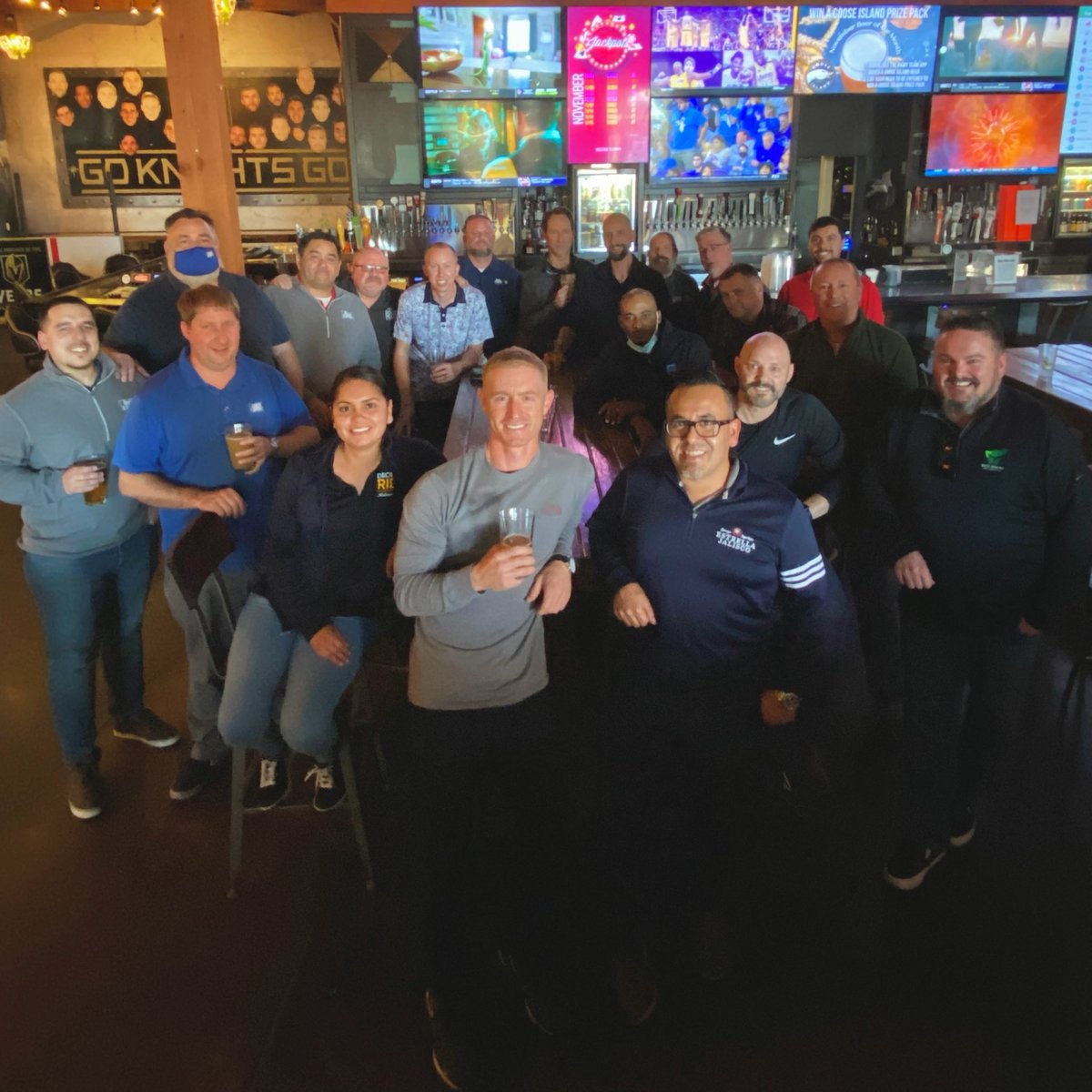 From our #NevBev family to yours, #HappyThanksgiving! ✌️