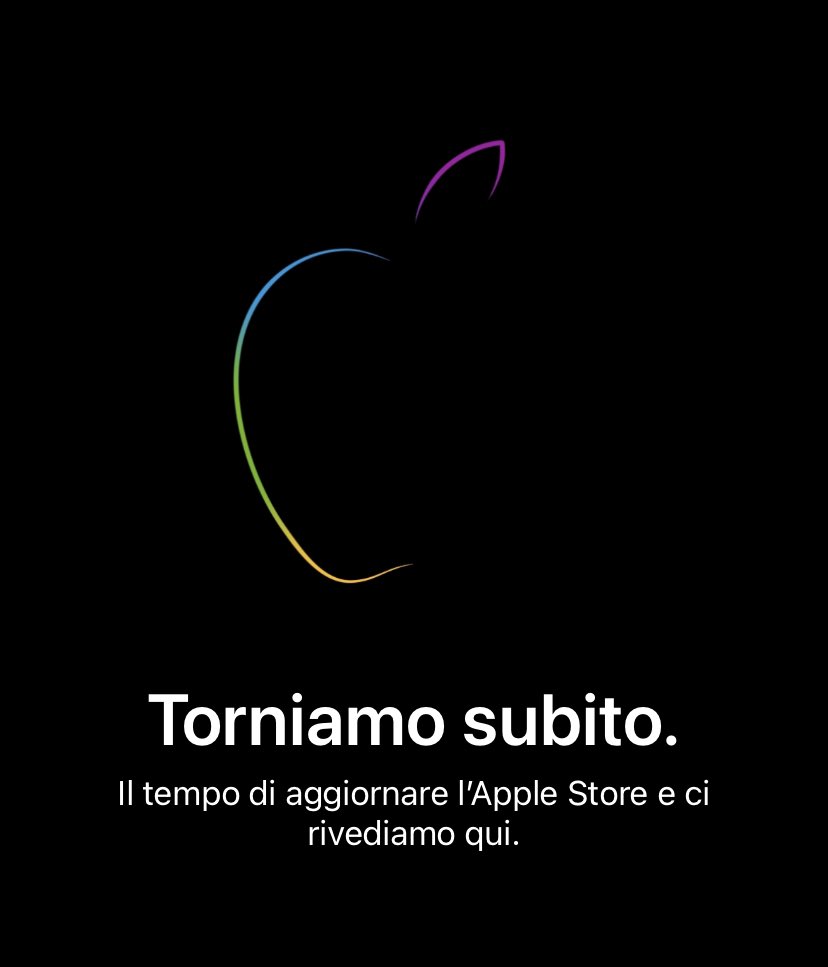 _Marco_Bene's tweet photo. Se adesso lo aggiornano e mettono in sconto il 13 mini per il Black Friday tiro giù il calendario dell’anno prossimo https://t.co/DbsWWNQaez