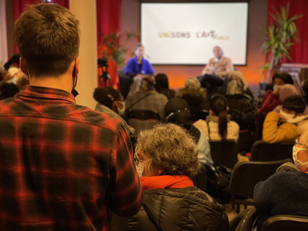 Latifa Ibn Ziaten tweet media