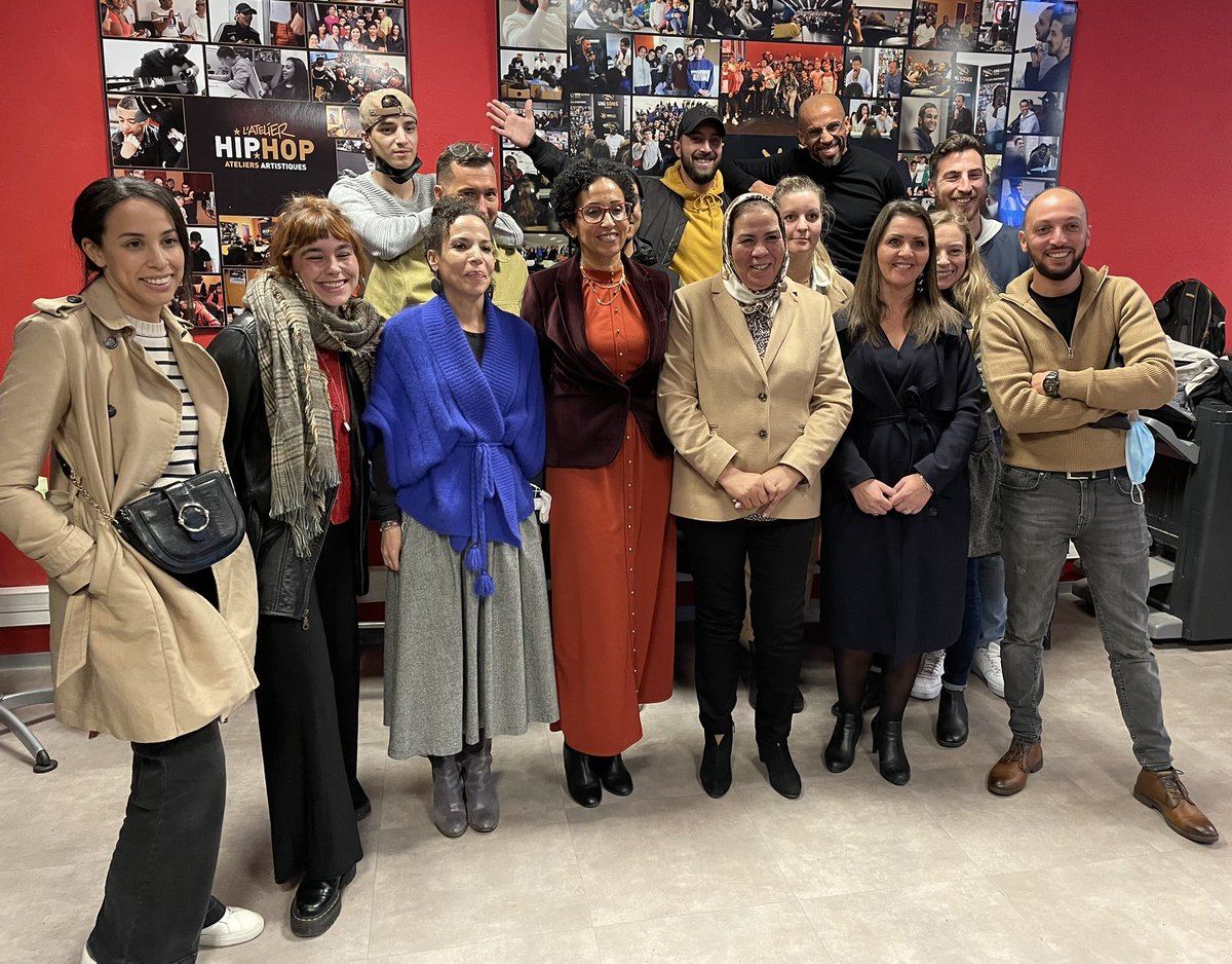 Latifa Ibn Ziaten tweet media