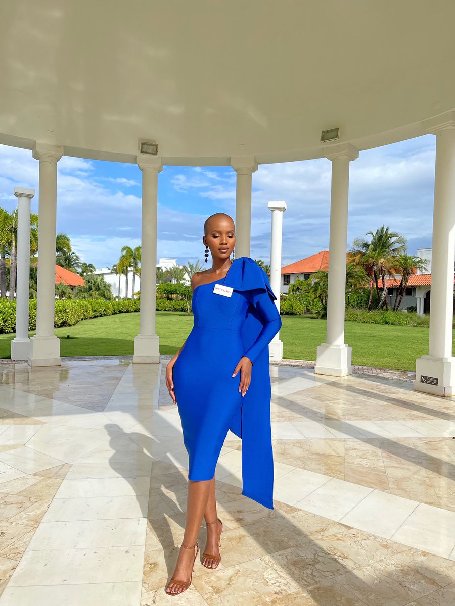 abigailmusida's tweet photo. Greetings from beautiful Puerto Rico 🇵🇷💙 thank you so much to everyone that has been following my @MissWorldLtd journey 🇿🇦💙💙💙 #shuduformissworld https://t.co/4KljiacNhr