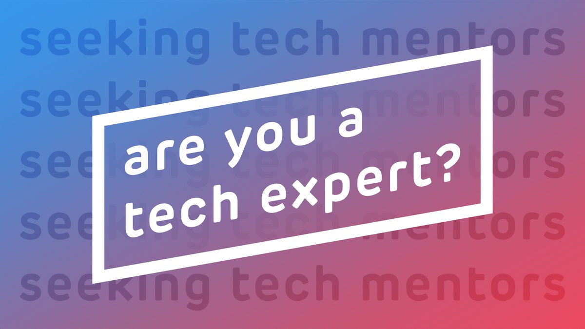 TechManitoba's tweet photo. Hey! If you are looking to become a mentor, we are looking for a couple of indie game enthusiasts (can be hobbyists) who have project management experience. Learn more here👇https://t.co/Z7fRbLQnjw https://t.co/cSFAw6Exfb
