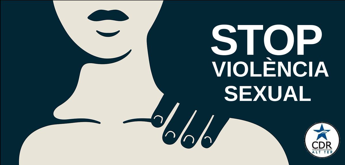 Avui i sempre en peu de lluita contra les violències masclistes 💪

Des del #CDR #AltTer al costat de totes les feministes que avui s'han manifestat arreu de la comarca i del país. 

Contra el masclisme acció directa i lluita feminista ✊

#EnsVolemVives 
#FuriaFeminista 
#25N