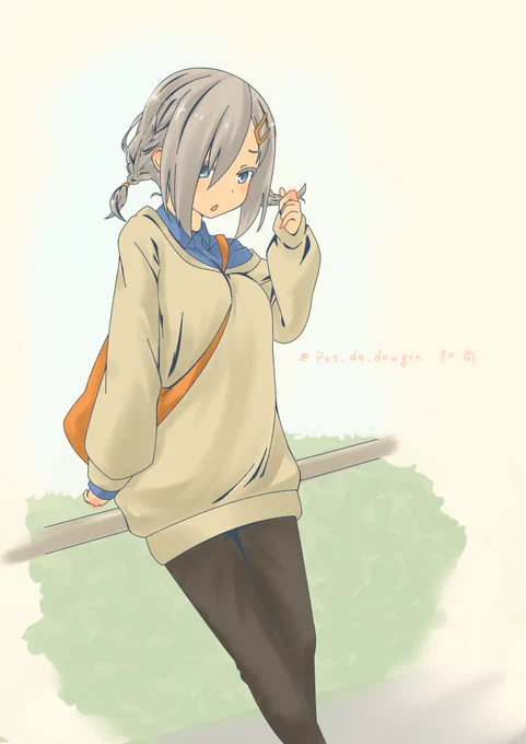 待ち合わせ

#艦これ 