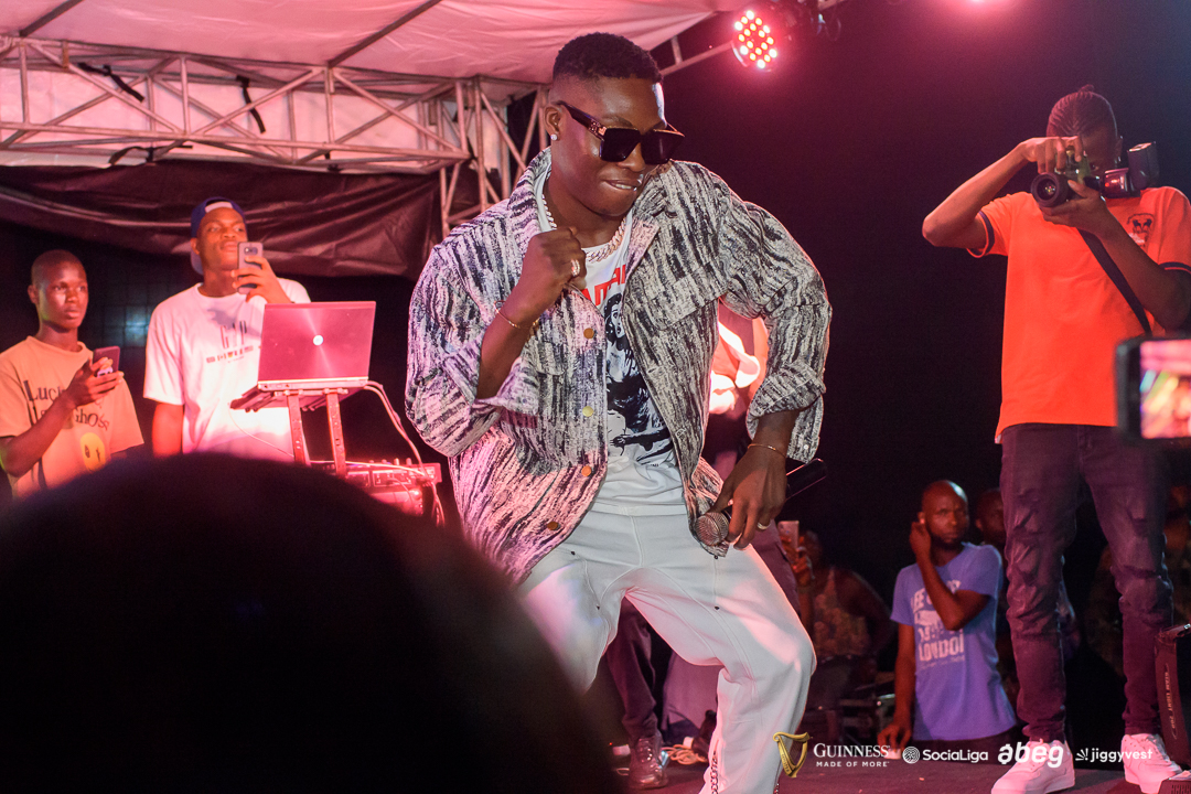 jiggyvest's tweet photo. Ozumba Baddie wey sabi 🥺🙏🏾
Photo Dump Thread of #5ves from last week Saturday. Wait till the end, you just might be featured!
And if you think you missed out because you couldn't attend, you are very correct 😌
#StayJiggy! https://t.co/E66s7CvtrS