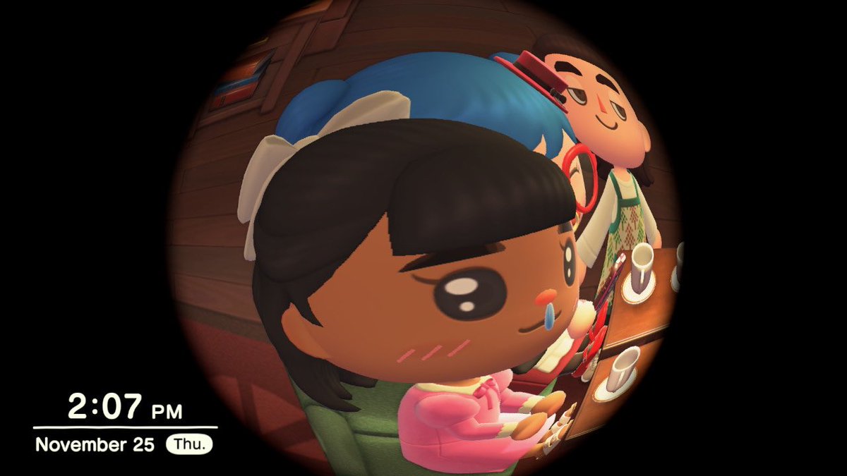 CloClo_VT's tweet photo. 🐻👛OFFLINE👛🐻
THANKS FOR COMING TO MY ANIMAL CROSSING TURKEY DAY STREAM! I hope everyone has a merry Thanksgiving! And special thanks to @PresidentLich @Snoozincopter and @BerruFrog for coming to my town and joining stream, I had a BLAST!
#vtuber #vtoon https://t.co/HgFYPMOD3K