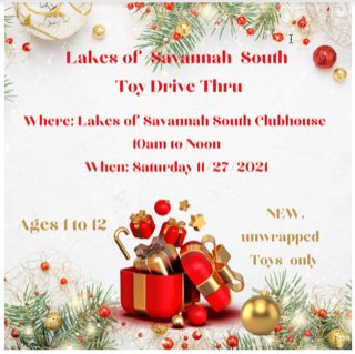 thefjjones's tweet photo. Toy Drive Next Week! Tis the season for giving! https://t.co/Vw9exreWxS
