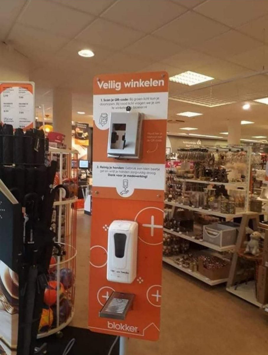 VVendetta84's tweet photo. Is dit een gecoördineerd iets ofzo die 2G "test" van Intertoys en Blokker?
Blijkbaar kun je je kant en klare 2G unit, al bij hogerhand bestellen.
(De kabel voor de scanner hangt er al in, wat denk je zelf 🤡)
#2GRegel #intertoys https://t.co/vvo8C4mxLF