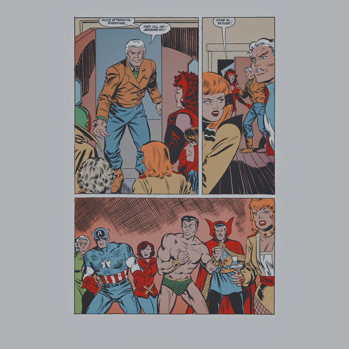 ⠀⠀⠀⠀
surprise ! guess who’s arrived for thanksgiving dinner ?!