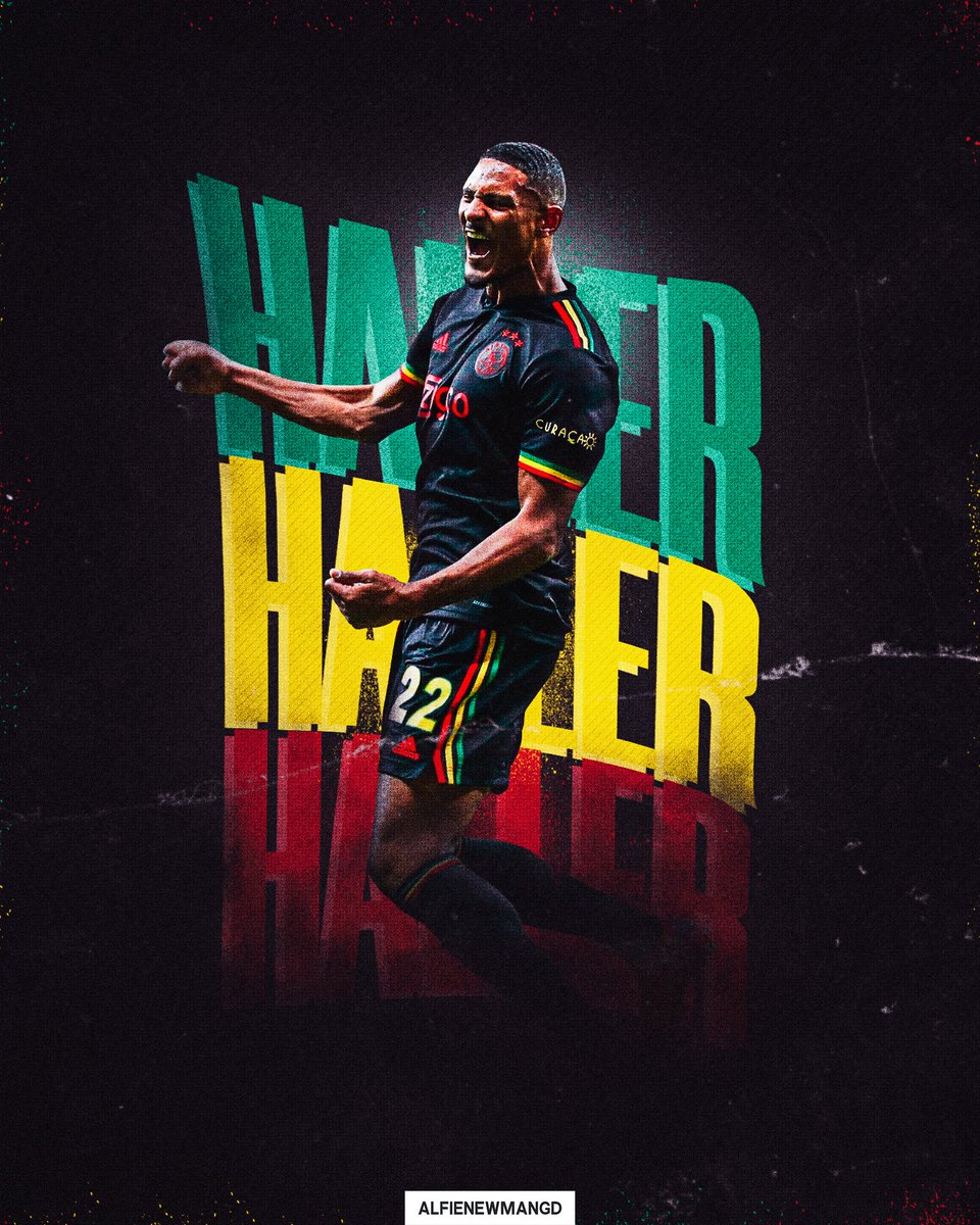 alfie_creative's tweet photo. 𝒾𝓉'𝓈 𝒽𝒾𝓂 𝒶𝑔𝒶𝒾𝓃 ✨ @HallerSeb @AFCAjax
#Haller #AJAX #UCL #BESAJX #smsports https://t.co/hvmdEXbhAb