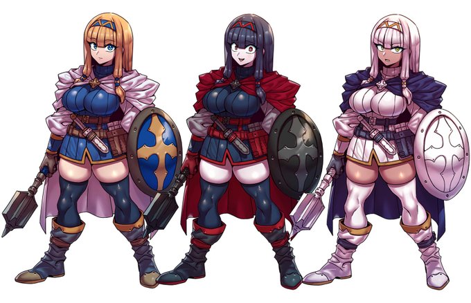 作業配信に 来てくれた みんな ありがとね～♪
プリーストさん 描いた♪ 