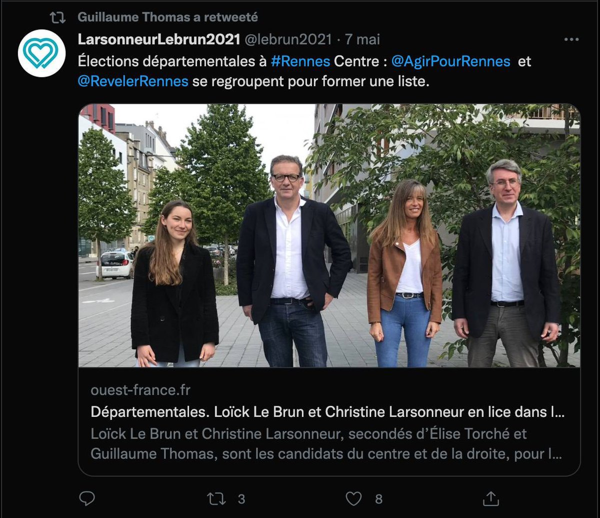 mbompard's tweet photo. Sur #FaceaBFM, face à @JLMelenchon, le journaliste @Manu_Lechypre appelle à la rescousse « un dirigeant d’entreprise comme les autres » pour défendre son point de vue. Loupé, c’est un ancien candidat de droite aux départementales ! https://t.co/Rl1nxq0Uh3