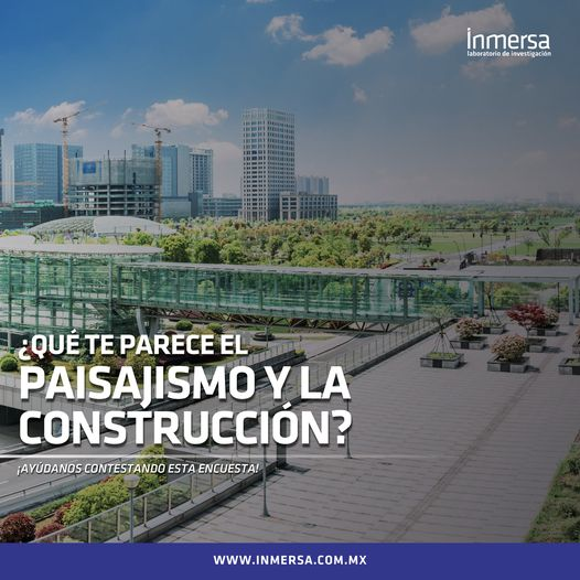 igroup_mx's tweet photo. ¿Qué opinas del paisajismo y la construcción? Ayúdanos contestando la siguiente encuesta 👉 https://t.co/nSkHGV9ZTO https://t.co/YW0HMq3EBr