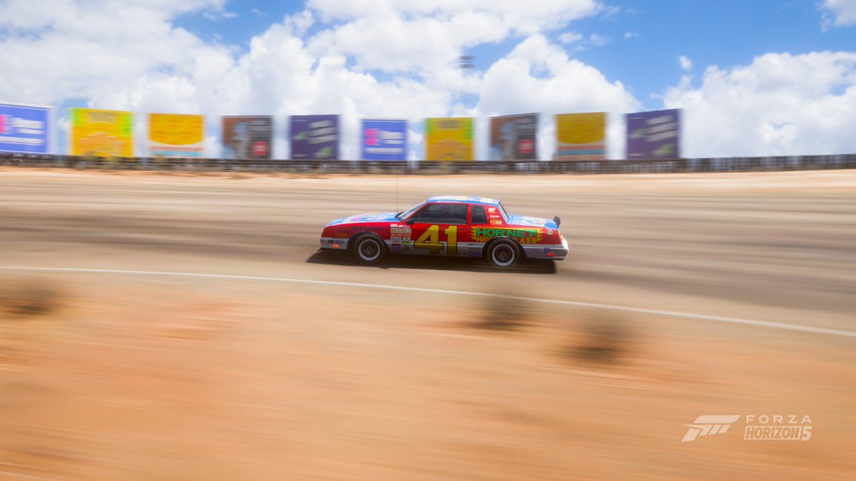 FRob32's tweet photo. Daytona Mexico 2021 #ForzaHorizon5 https://t.co/66WvZvCpEc