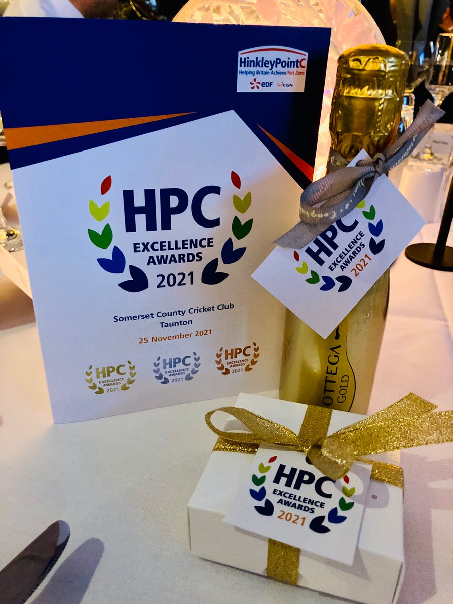 CDev78's tweet image. #hpcawards #denys @DenysGlobal Looking forward to see how our team does tonight being nominated in three categories #pride