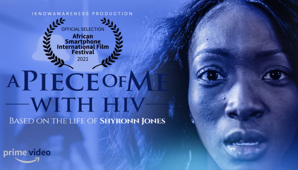 shyronn_jones's tweet photo. !!!!EXCITING NEWS!!!! A PIECE OF ME WITH HIV MOVIE #APOMHIVMOVIE has been selected in The 2021 African Smartphone International Film Festival #ASIFF
https://t.co/EBIsZGJdrD
THANKS #FILMFREEWAY
#iknowAwareness PRODUCTIONS
https://t.co/FKN4aoZ67r
https://t.co/we3UPp03yr https://t.co/jQQR2R1DXR