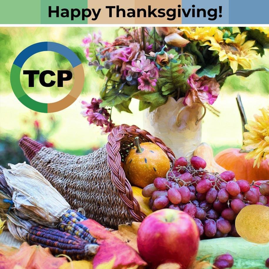 We thank you for all you do to make us who we are. Best wishes to you and your family for a #HappyThanksgiving!

Learn more about our #privatelabelsolutions by visiting our website at truechoicepack.com