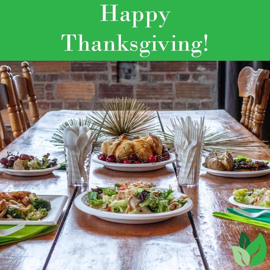 We thank you for all that you do to make us who we are. Wishing you a #happy and #green #Holiday Season!!

Learn more about our #sustainability mission and browse our #ecotrufriendly products by visiting our website: biogreenchoice.com