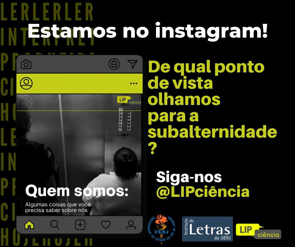 LIPciencia's tweet photo. Querides seguidores, como estão? Esperamos que estejam todes bem e vacinades!
O LIPciência está passando por momentos de muita atenção acadêmica, o que está demandando trabalho interno e poucas postagens nesse site. https://t.co/m1SG1AY4fT