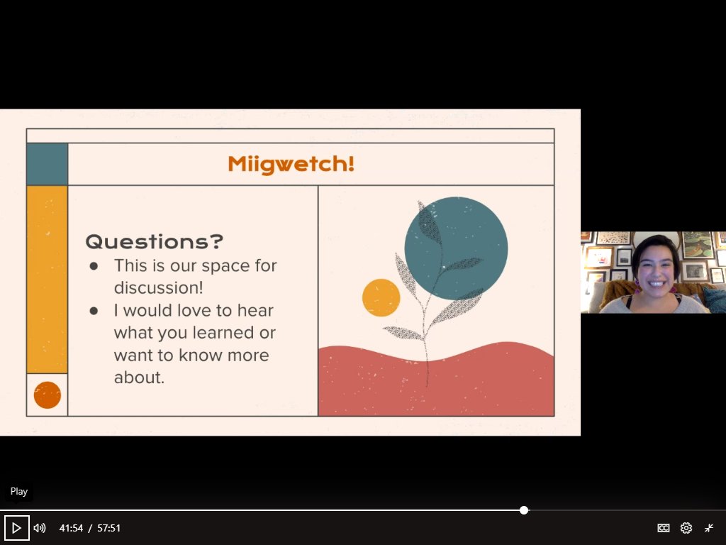 MsDhaliwalPDSB's tweet image. What a rich learning experience with @Rileyyesnomaybe today with my 5&apos;s! #2SLGBTQQIA+ #intersectionality #Indigenization #LandAcknowledgement #Miigwetch  rileyyesno.com @PeelSchools @rjlee_ps @MsNReynolds