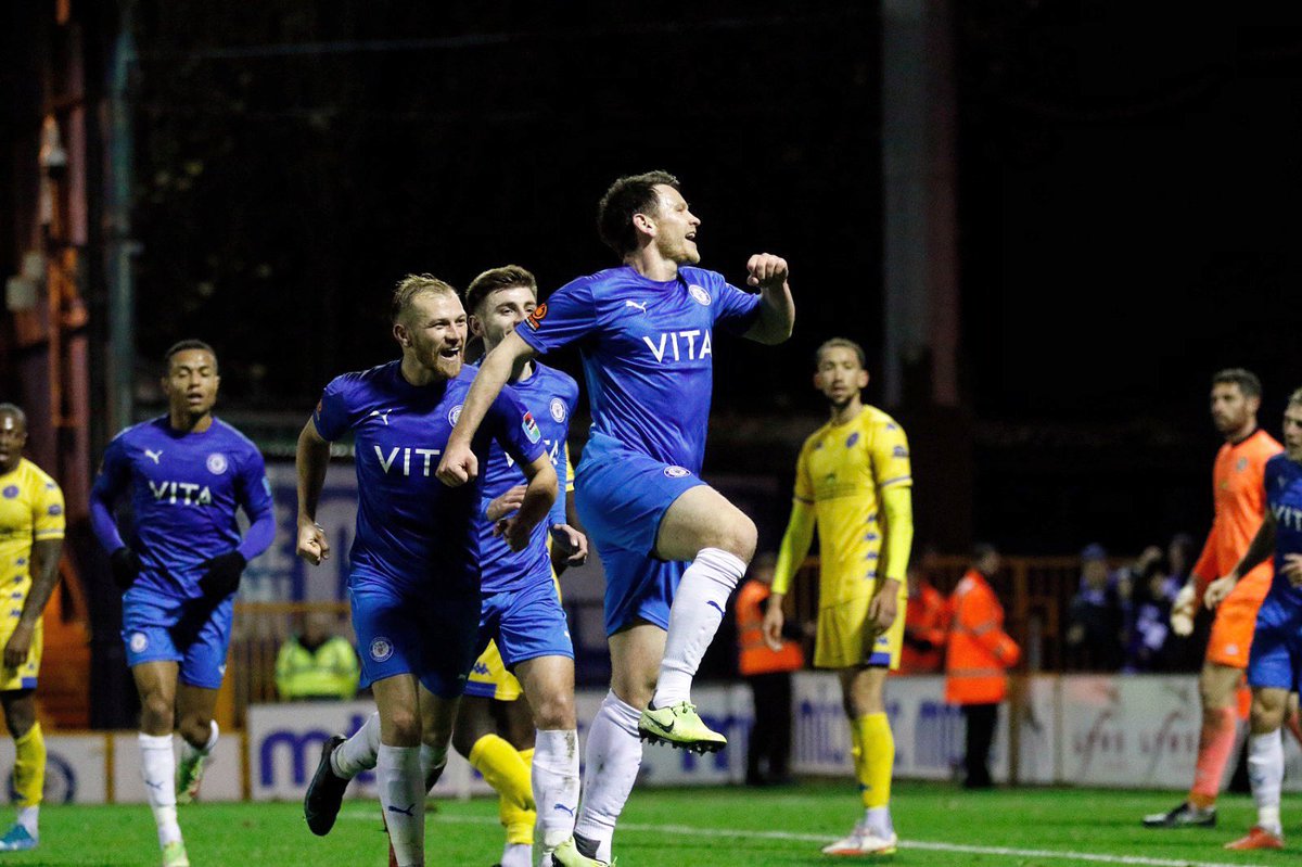 connorjennings1's tweet photo. Thankyou to everyone's support over the last 10 months, iv been overwhelmed by all the messages from all over the UK. Coming on to the reception i got at EP was incredible after the journey iv been on, topped off nicely with 3 points &amp; a goal. https://t.co/3HyakRufnl